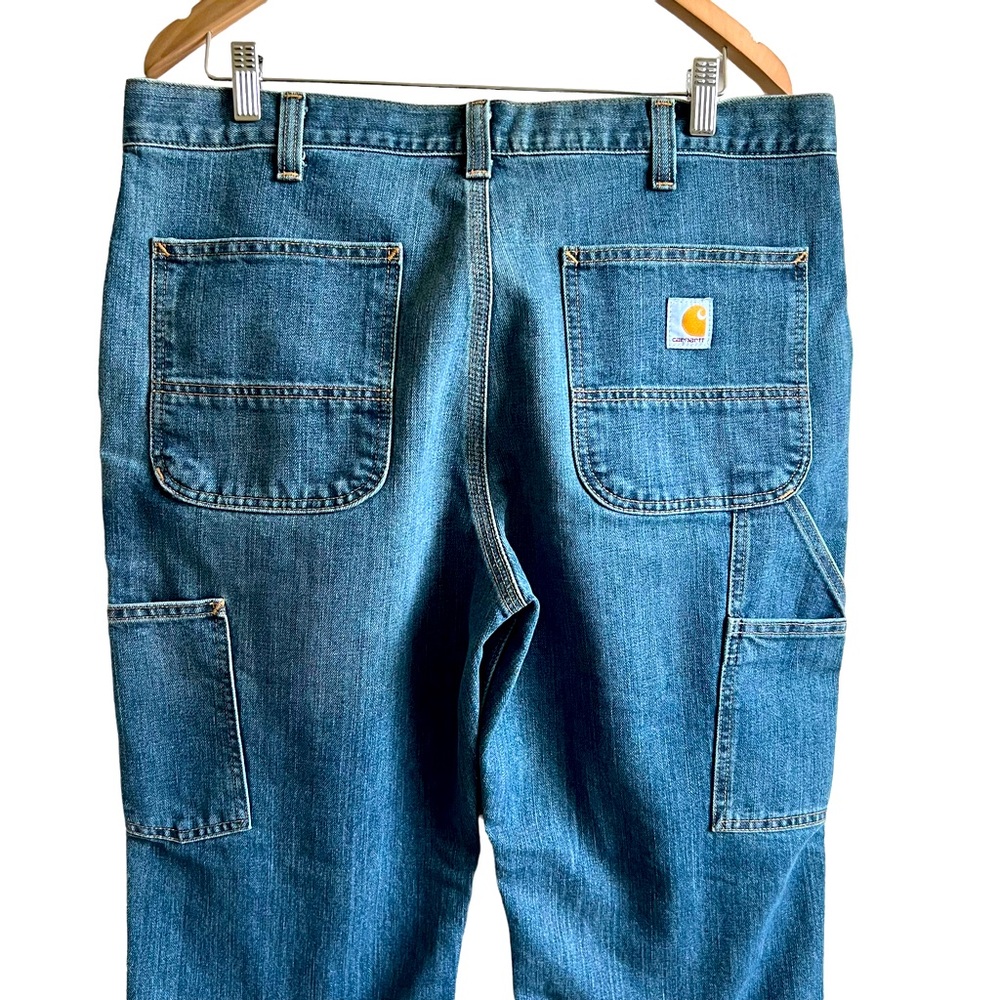 Carhartt Blue Men's Jeans
